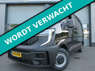 Renault Master T35 L2H2 Extra Long Range uit 2026