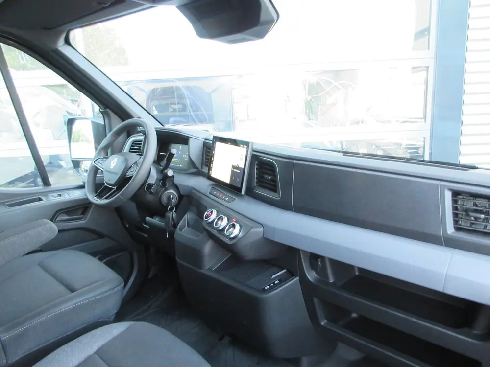Renault Master T35 L2H2 Extra Long Range uit 2026, foto 12