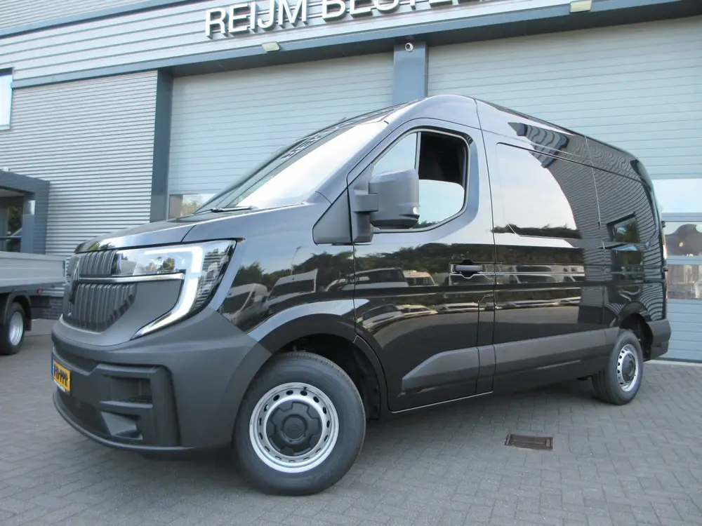 Renault Master T35 L2H2 Extra Long Range uit 2026, foto 2