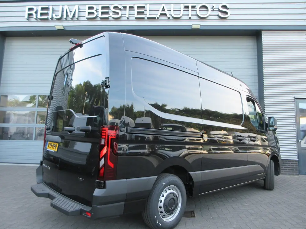 Renault Master T35 L2H2 Extra Long Range uit 2026, foto 5