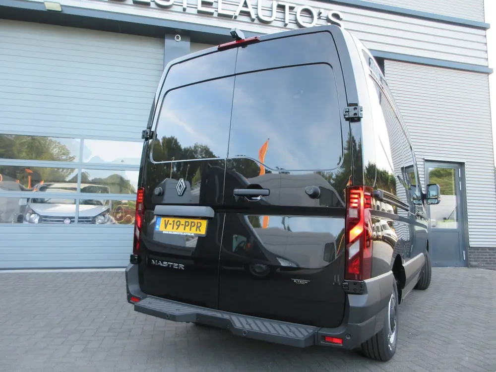 Renault Master T35 L2H2 Extra Long Range uit 2026, foto 6
