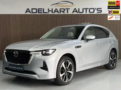 Mazda CX-60 2.5 e-SkyActiv PHEV Takumi Plus uit 2023