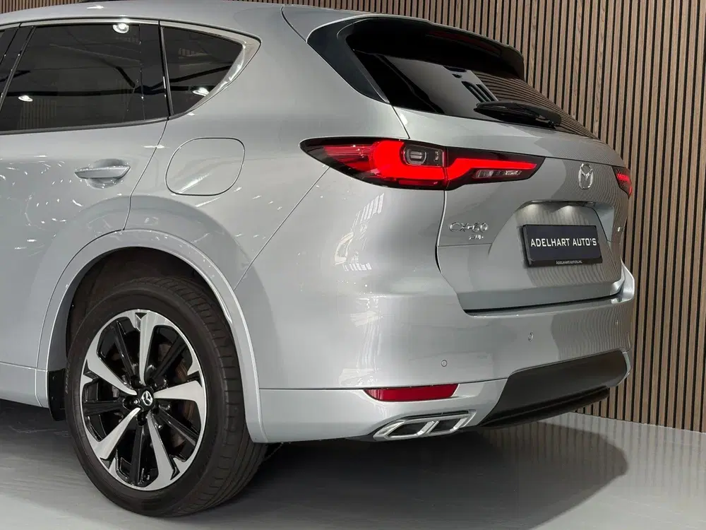 Mazda CX-60 2.5 e-SkyActiv PHEV Takumi Plus uit 2023, foto 10