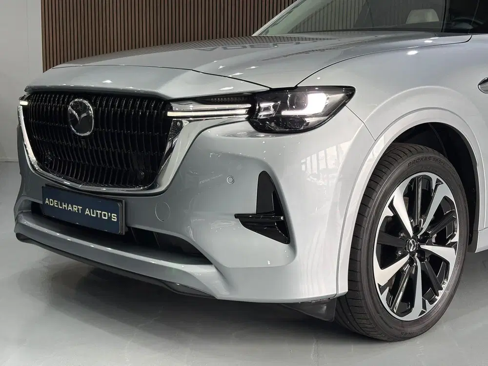 Mazda CX-60 2.5 e-SkyActiv PHEV Takumi Plus uit 2023, foto 11