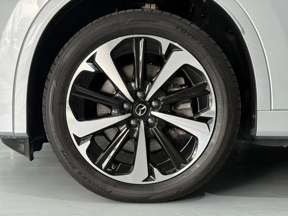 Mazda CX-60 2.5 e-SkyActiv PHEV Takumi Plus uit 2023, foto 13