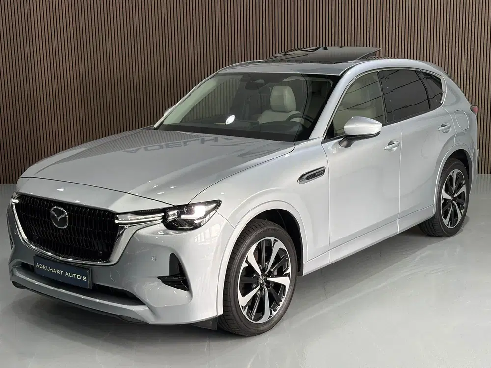 Mazda CX-60 2.5 e-SkyActiv PHEV Takumi Plus uit 2023, foto 15