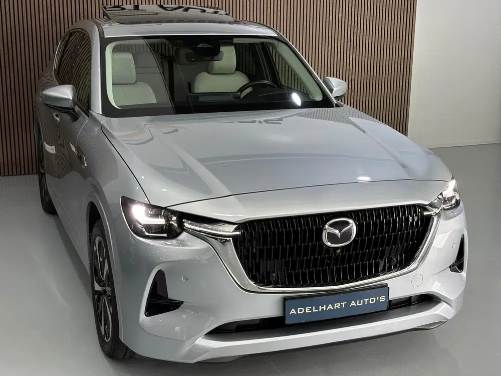 Mazda CX-60 2.5 e-SkyActiv PHEV Takumi Plus uit 2023, foto 16