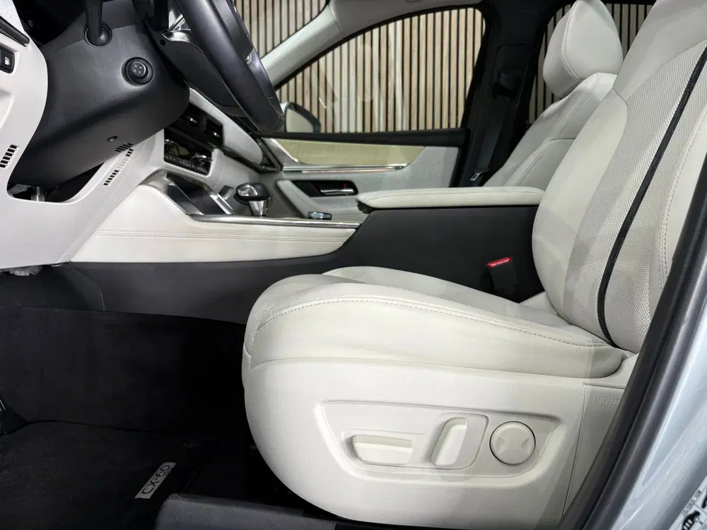 Mazda CX-60 2.5 e-SkyActiv PHEV Takumi Plus uit 2023, foto 18
