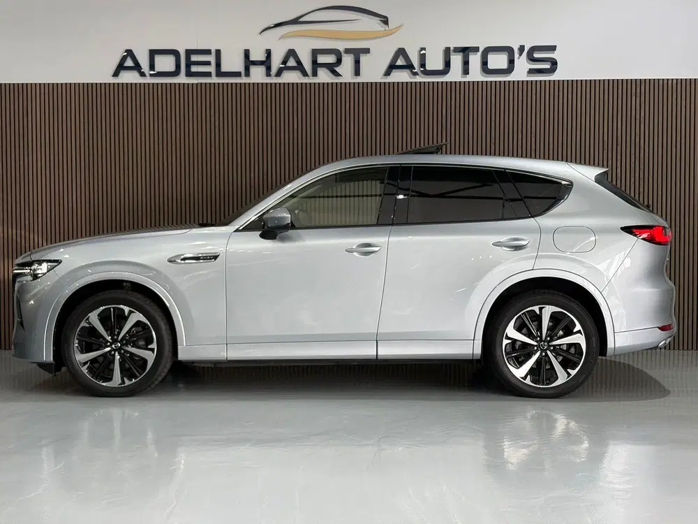 Mazda CX-60 2.5 e-SkyActiv PHEV Takumi Plus uit 2023, foto 2