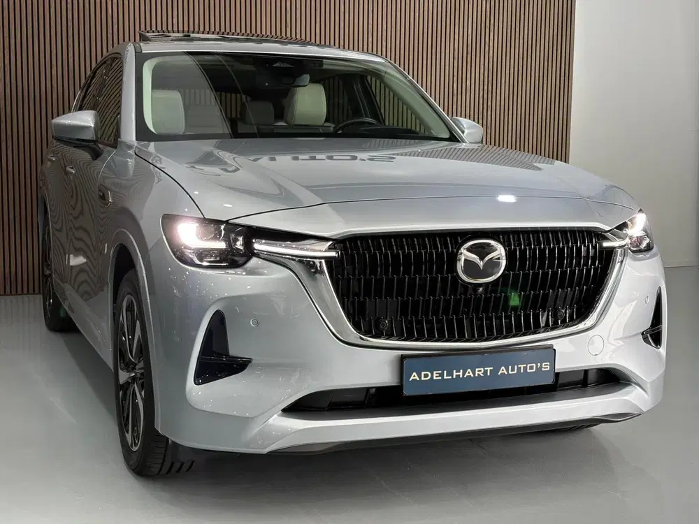 Mazda CX-60 2.5 e-SkyActiv PHEV Takumi Plus uit 2023, foto 3