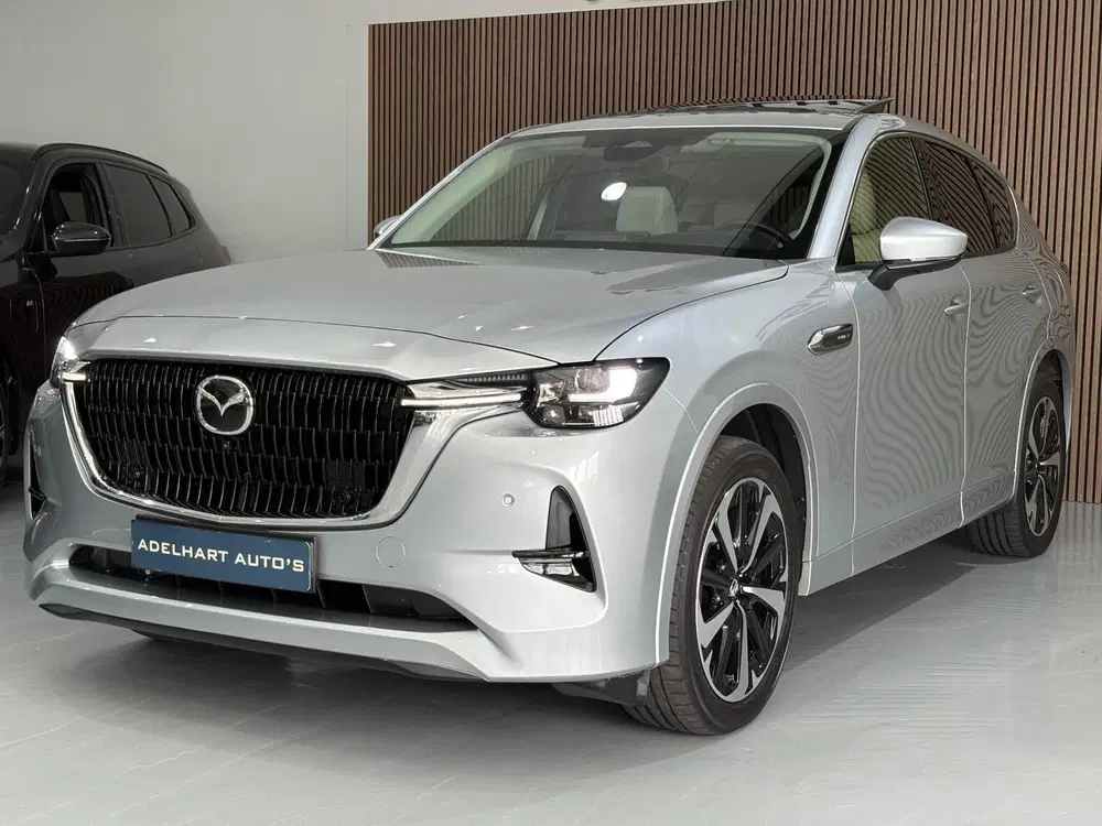 Mazda CX-60 2.5 e-SkyActiv PHEV Takumi Plus uit 2023, foto 4