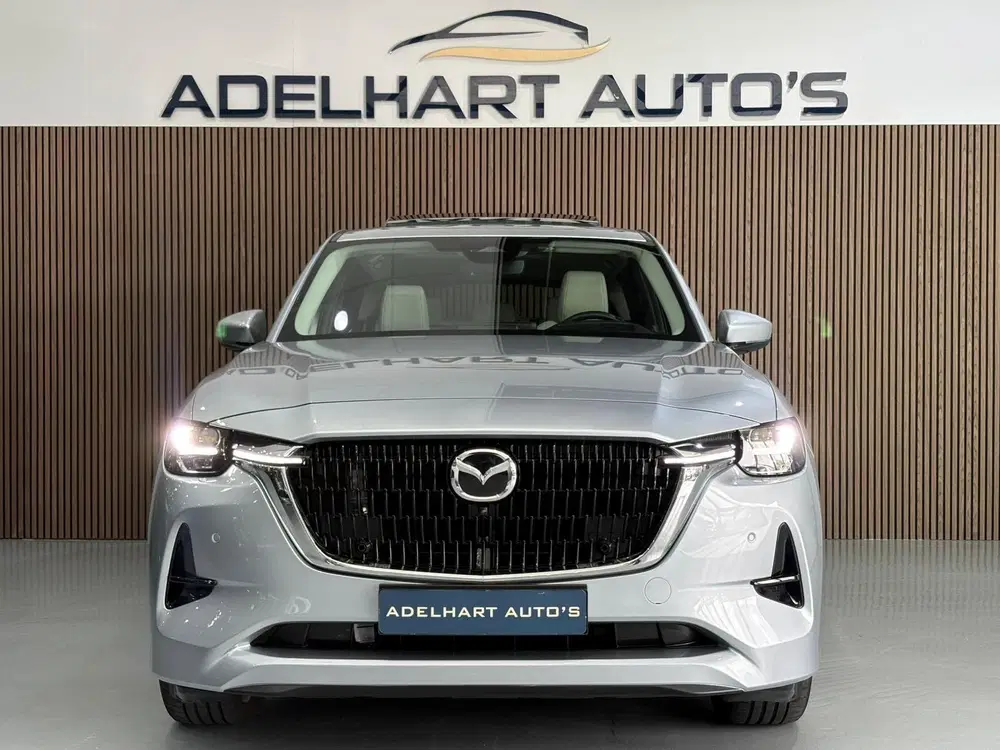Mazda CX-60 2.5 e-SkyActiv PHEV Takumi Plus uit 2023, foto 5