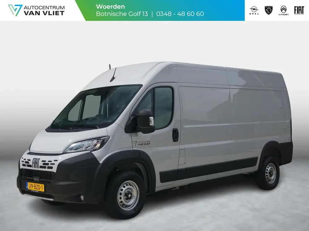 Fiat Ducato L3H2 110 kWh uit 2024