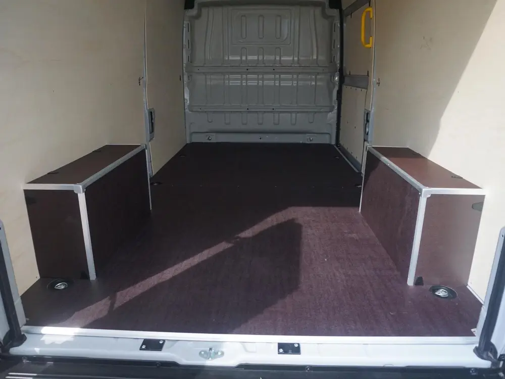 Fiat Ducato L3H2 110 kWh uit 2024, foto 11