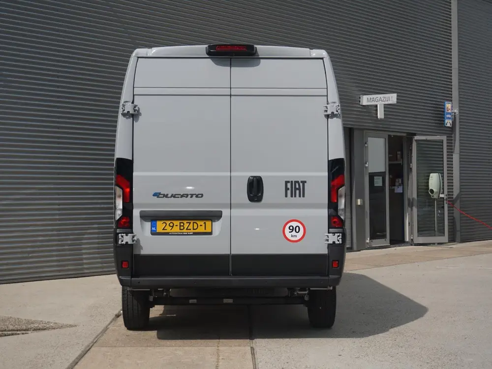 Fiat Ducato L3H2 110 kWh uit 2024, foto 5