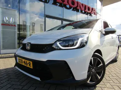 Honda Jazz 1.5 i-MMD 122pk Hybrid CVT uit 2024