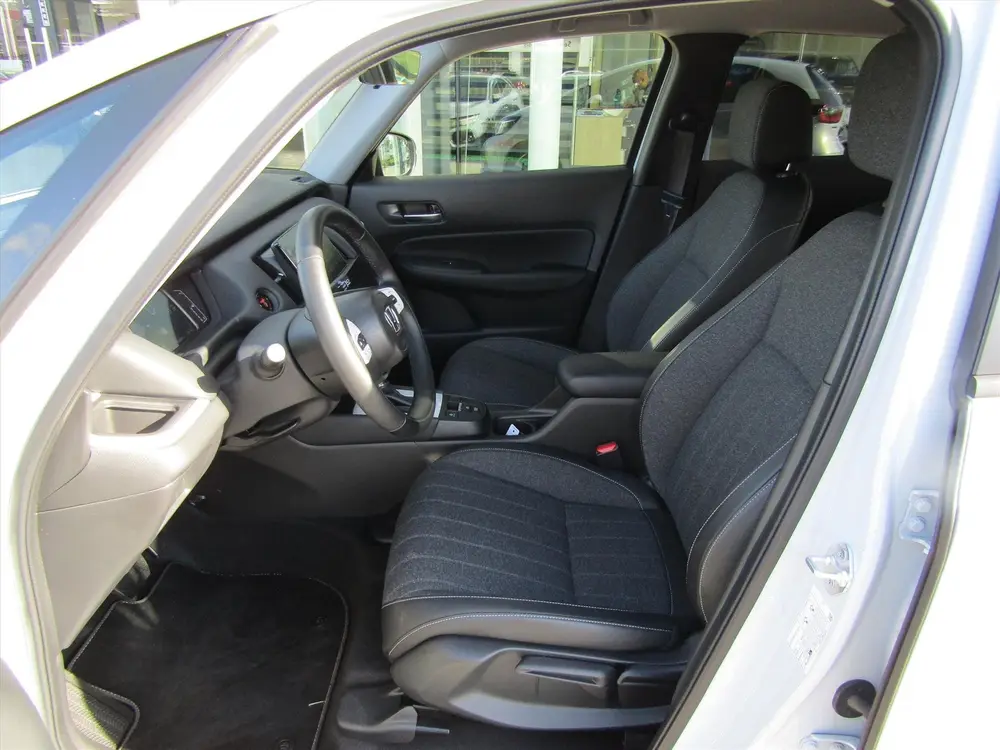 Honda Jazz 1.5 i-MMD 122pk Hybrid CVT uit 2024, foto 11