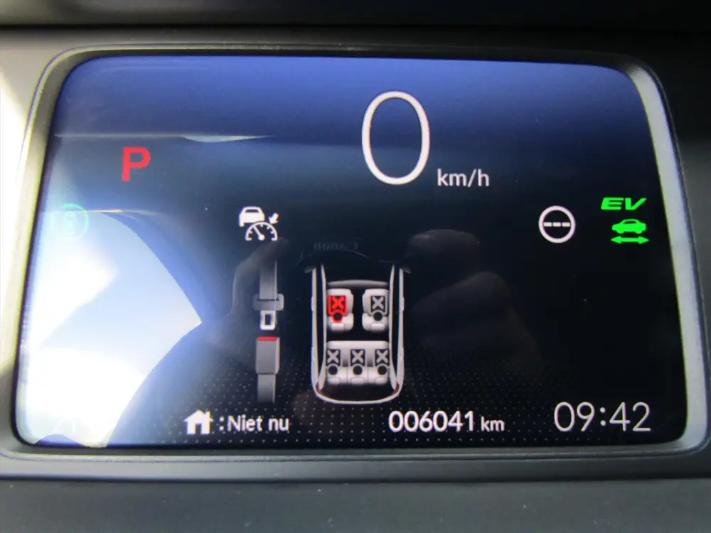 Honda Jazz 1.5 i-MMD 122pk Hybrid CVT uit 2024, foto 13