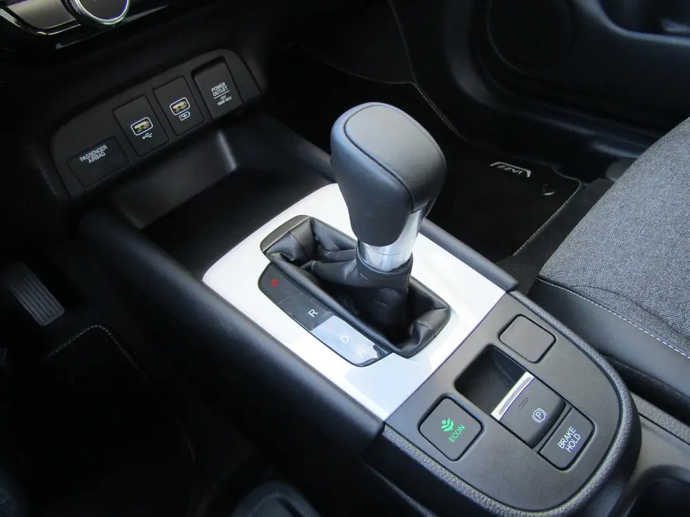 Honda Jazz 1.5 i-MMD 122pk Hybrid CVT uit 2024, foto 16