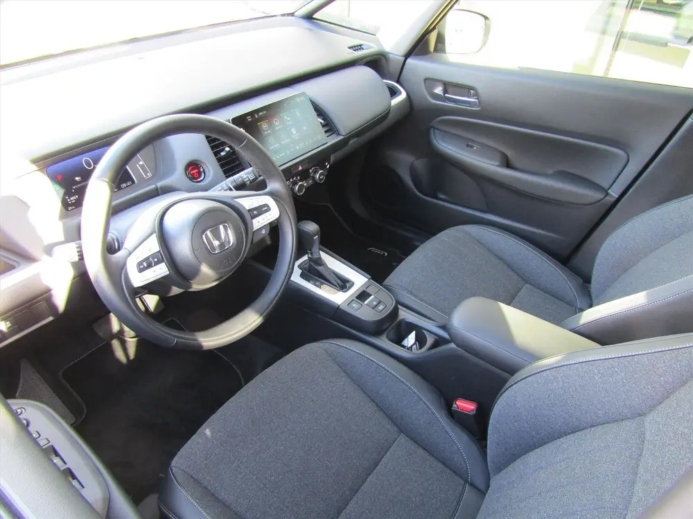 Honda Jazz 1.5 i-MMD 122pk Hybrid CVT uit 2024, foto 2