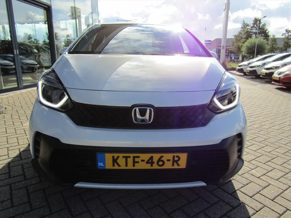 Honda Jazz 1.5 i-MMD 122pk Hybrid CVT uit 2024, foto 3
