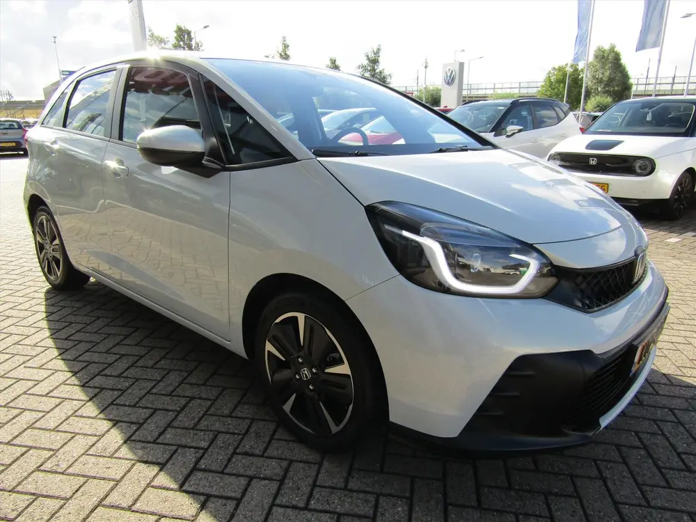 Honda Jazz 1.5 i-MMD 122pk Hybrid CVT uit 2024, foto 4