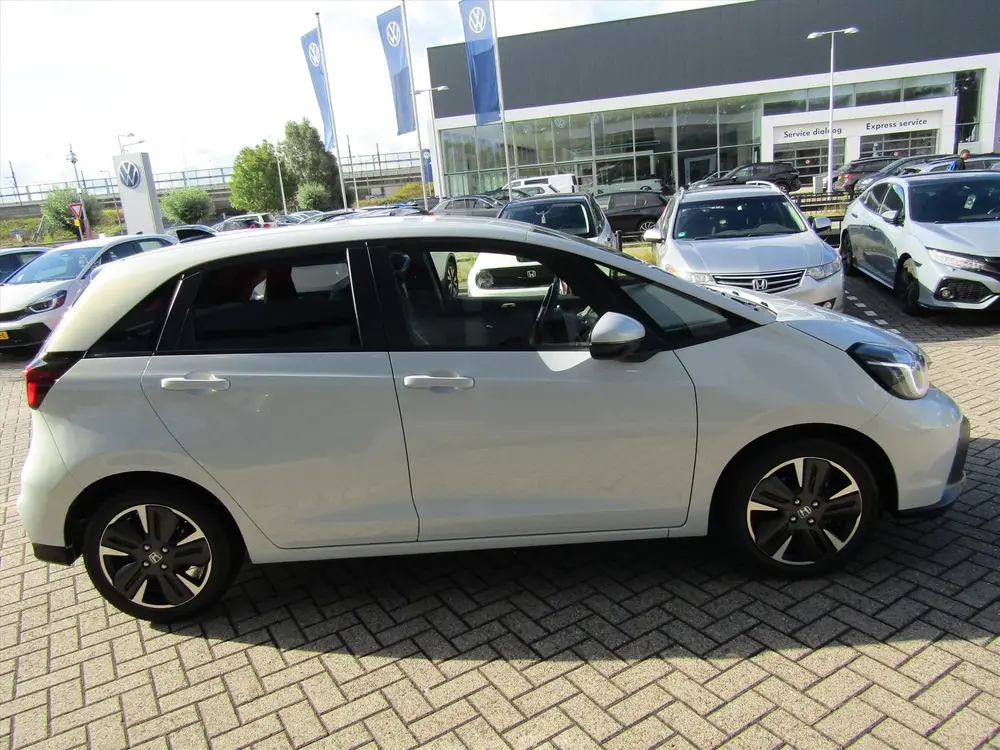 Honda Jazz 1.5 i-MMD 122pk Hybrid CVT uit 2024, foto 5