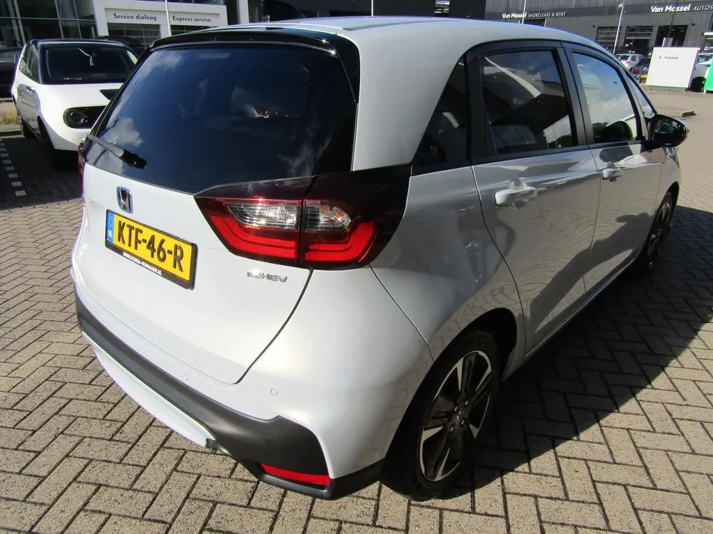 Honda Jazz 1.5 i-MMD 122pk Hybrid CVT uit 2024, foto 6