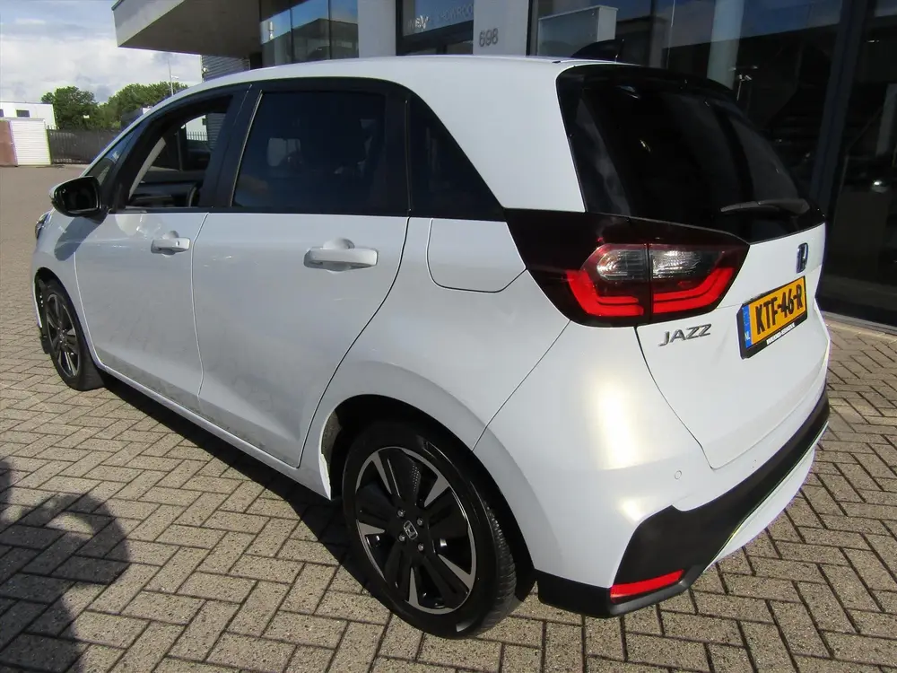 Honda Jazz 1.5 i-MMD 122pk Hybrid CVT uit 2024, foto 8