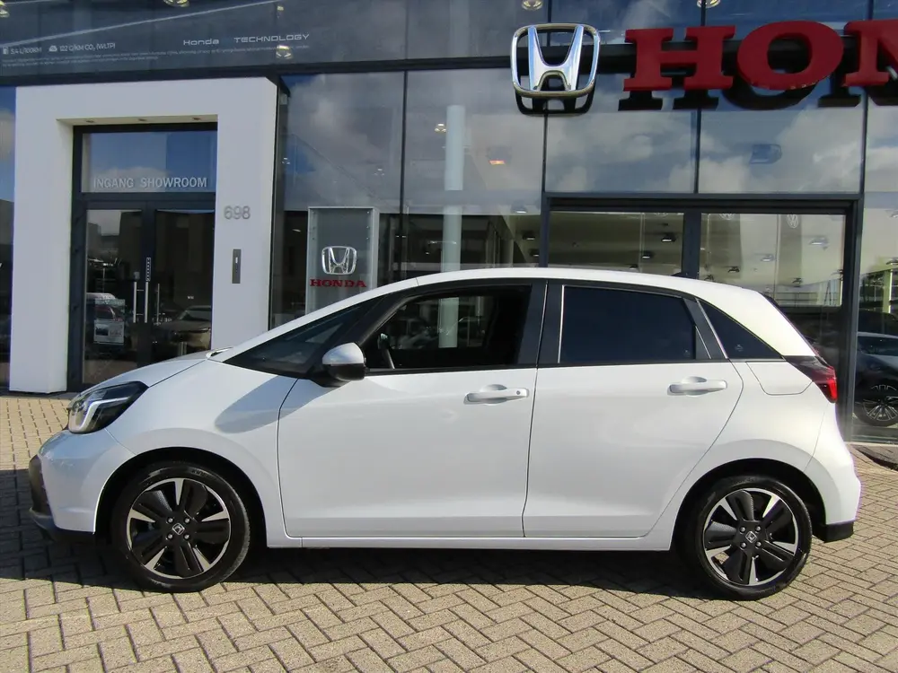 Honda Jazz 1.5 i-MMD 122pk Hybrid CVT uit 2024, foto 9