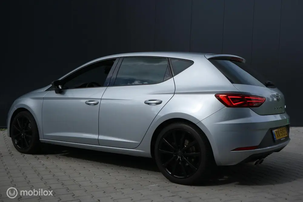 SEAT Leon 1.5 TSI FR LED-KOPLAMPEN/ECC/NAVIGATIE/2X-PDC/NAP uit 2019, foto 5