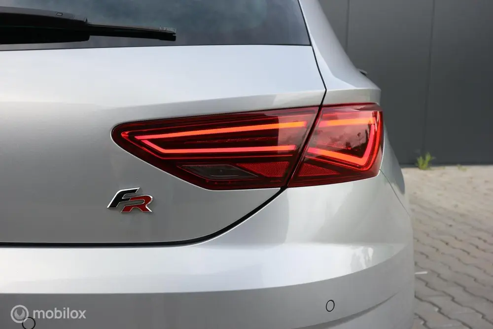 SEAT Leon 1.5 TSI FR LED-KOPLAMPEN/ECC/NAVIGATIE/2X-PDC/NAP uit 2019, foto 9