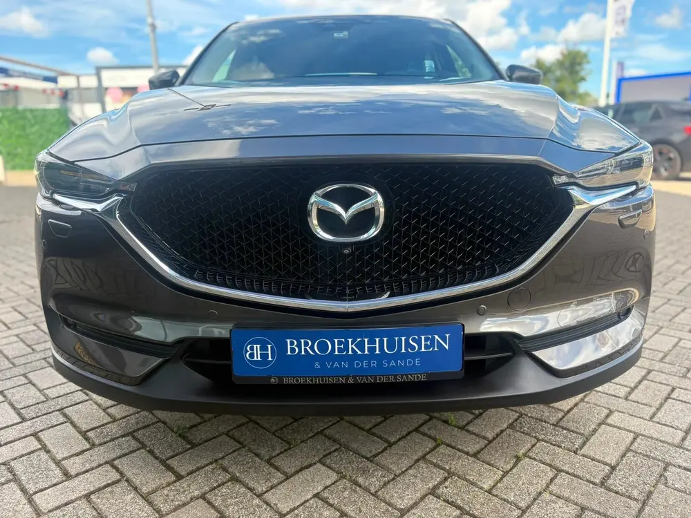 Mazda CX-5 2.5 SkyActiv-G 195pk GT-M Automaat / Trekhaak / 3 uit 2019, foto 11