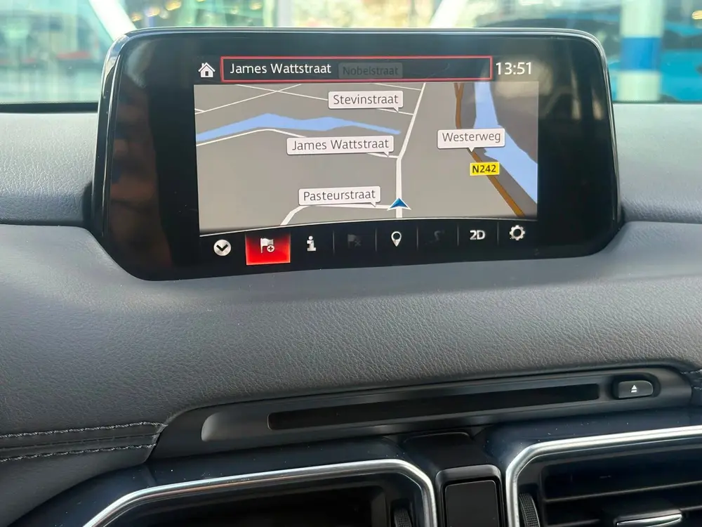 Mazda CX-5 2.5 SkyActiv-G 195pk GT-M Automaat / Trekhaak / 3 uit 2019, foto 12