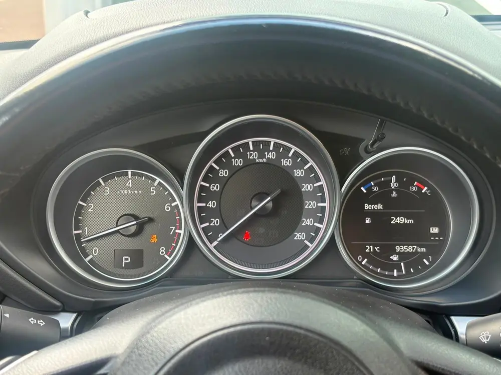 Mazda CX-5 2.5 SkyActiv-G 195pk GT-M Automaat / Trekhaak / 3 uit 2019, foto 17