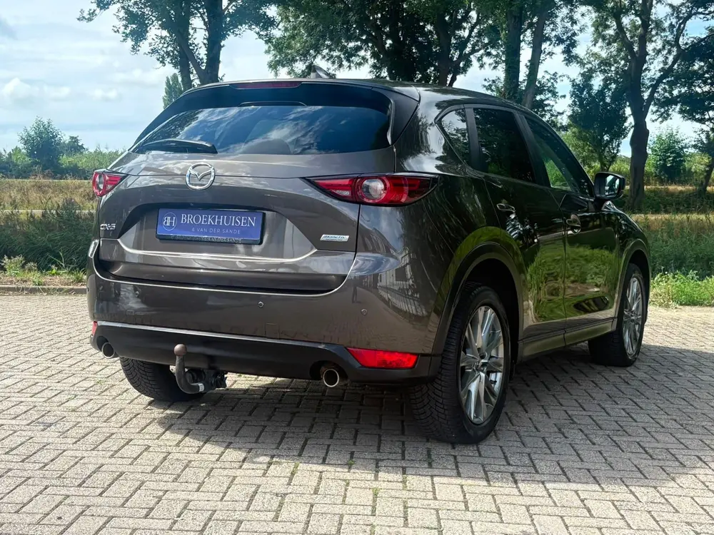 Mazda CX-5 2.5 SkyActiv-G 195pk GT-M Automaat / Trekhaak / 3 uit 2019, foto 2