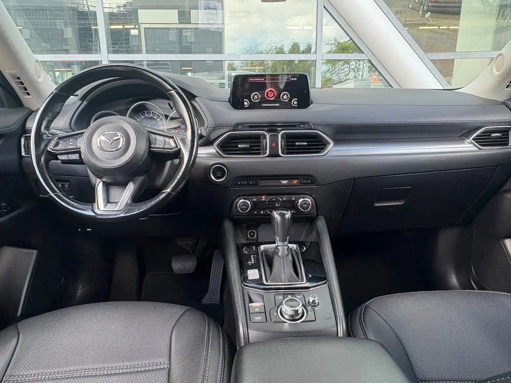 Mazda CX-5 2.5 SkyActiv-G 195pk GT-M Automaat / Trekhaak / 3 uit 2019, foto 5