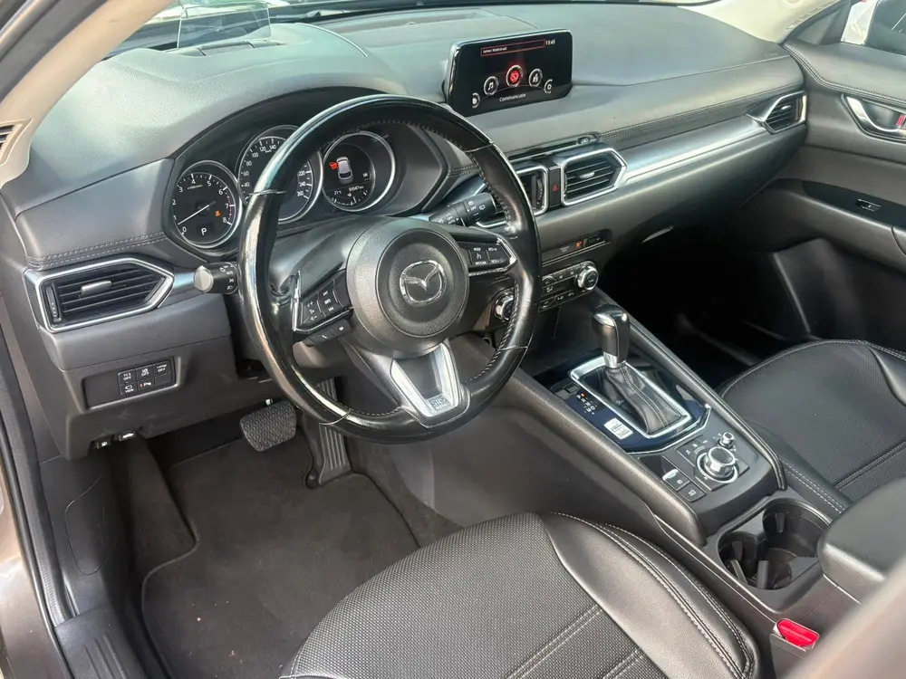 Mazda CX-5 2.5 SkyActiv-G 195pk GT-M Automaat / Trekhaak / 3 uit 2019, foto 6