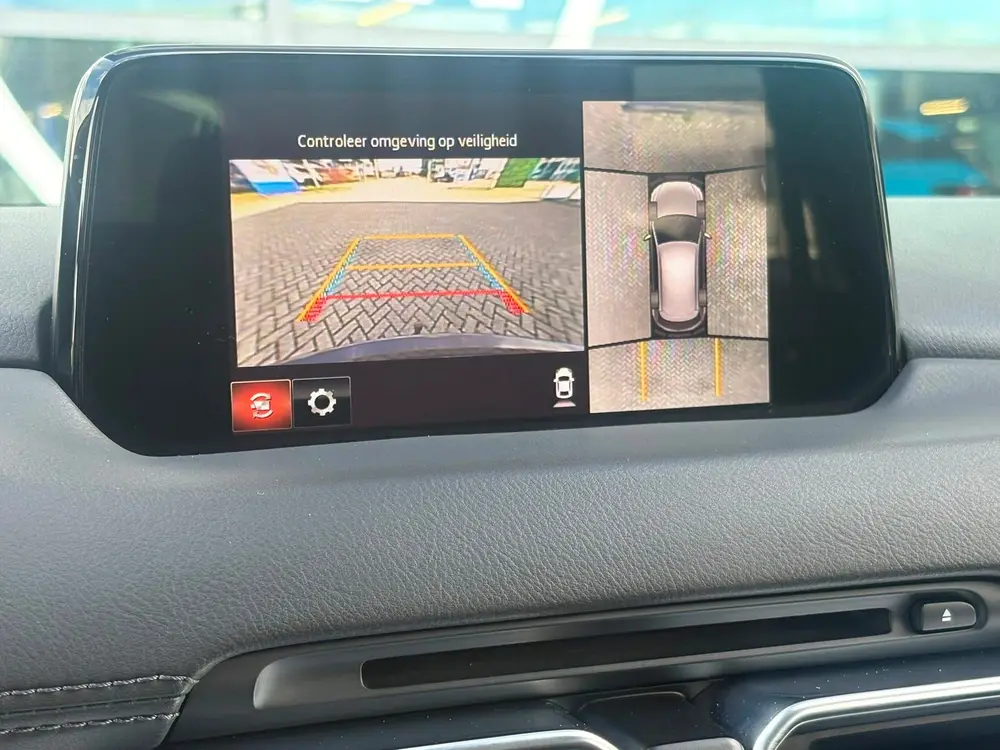 Mazda CX-5 2.5 SkyActiv-G 195pk GT-M Automaat / Trekhaak / 3 uit 2019, foto 7