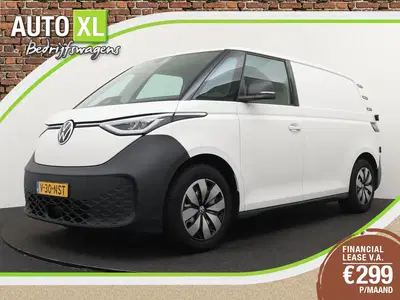 Volkswagen ID. Buzz Business 79 kWh Long Range 3-Pers uit 2025