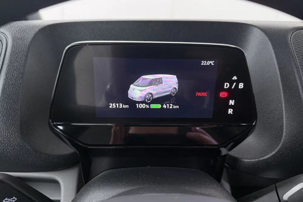 Volkswagen ID. Buzz Business 79 kWh Long Range 3-Pers uit 2025, foto 20