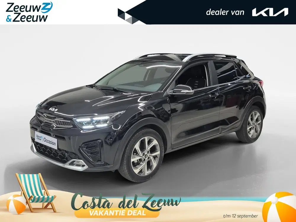 Kia Stonic 1.0 T-GDi MHEV GT-Line uit 2025