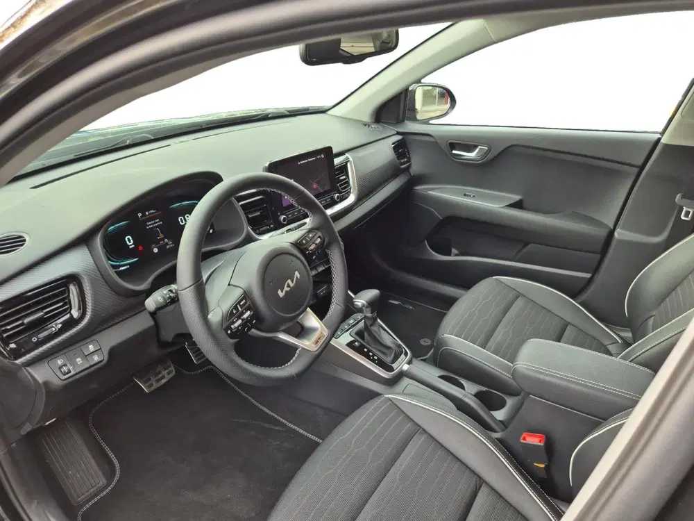 Kia Stonic 1.0 T-GDi MHEV GT-Line uit 2025, foto 11
