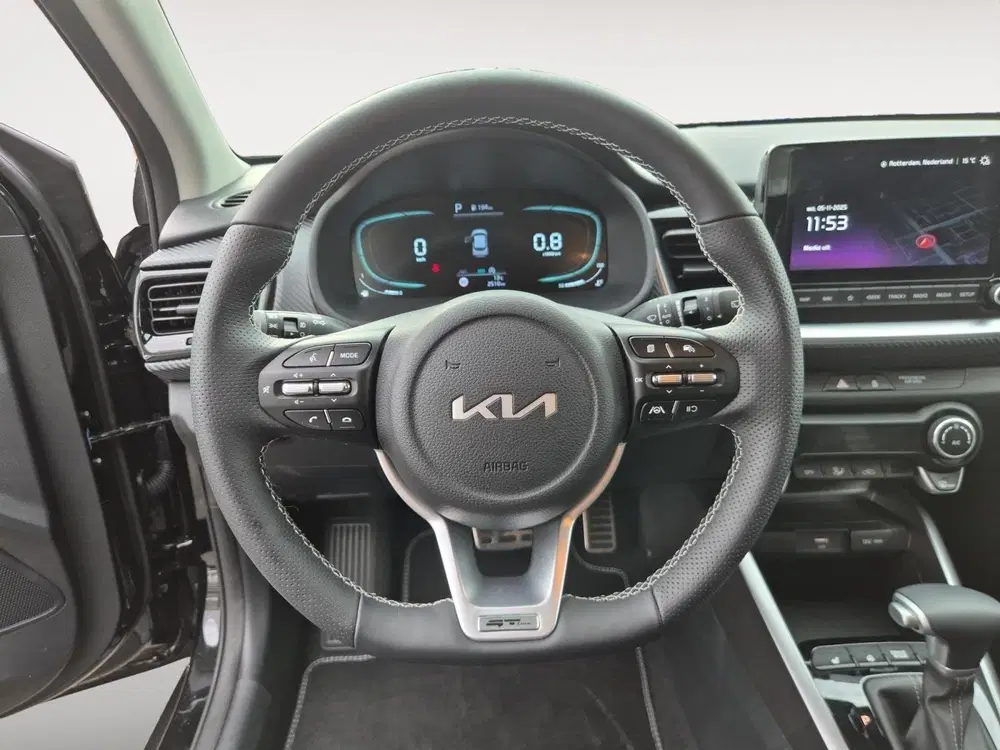 Kia Stonic 1.0 T-GDi MHEV GT-Line uit 2025, foto 12