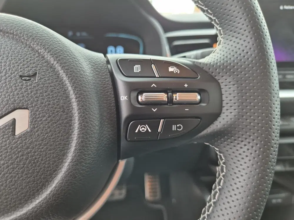 Kia Stonic 1.0 T-GDi MHEV GT-Line uit 2025, foto 14