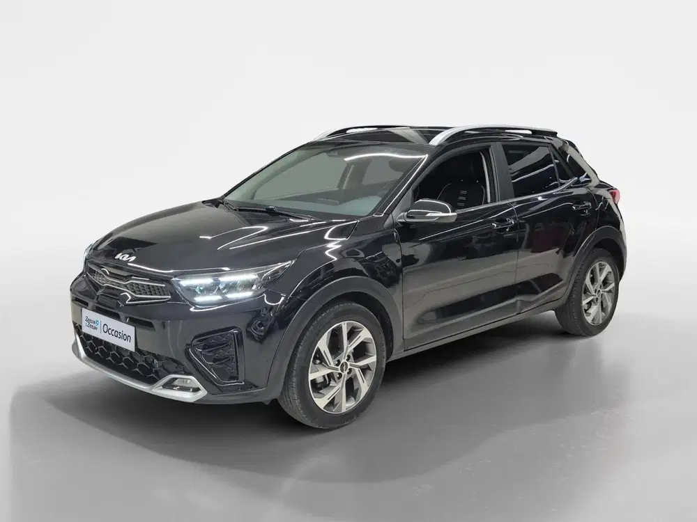 Kia Stonic 1.0 T-GDi MHEV GT-Line uit 2025, foto 2