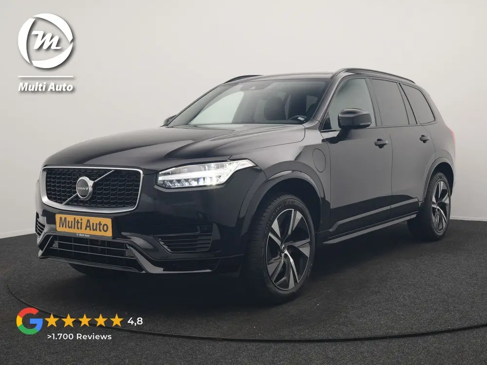 Volvo XC90 T8 Twin Engine AWD R-Design 7 Persoons PHE uit 2019