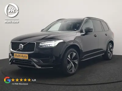 Volvo XC90 T8 Twin Engine AWD R-Design 7 Persoons PHE uit 2019