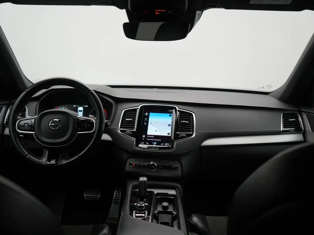 Volvo XC90 T8 Twin Engine AWD R-Design 7 Persoons PHE uit 2019, foto 16