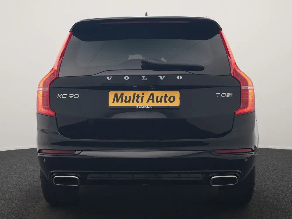 Volvo XC90 T8 Twin Engine AWD R-Design 7 Persoons PHE uit 2019, foto 18